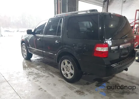 2014 Ford Expedition Limited z USA, uszkodzony, nr VIN 1FMJU2A53EEF38633